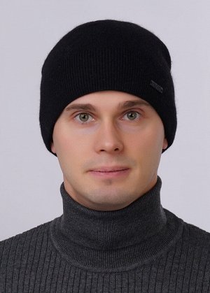Шапка. Цвет: чёрный