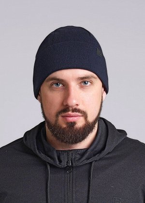 Шапка Артикул поставщика: 423524ха флис
Состав: 50% хлопок, 50% акрил
Сезон: Осень, Зима
Год: 2024
Страна: Россия

Мужская шапка по голове с отворотом. Выполнена из скрученой пряжи, декорирована не 