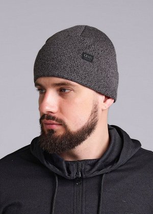 Шапка Артикул поставщика: 423524ха флис
Состав: 50% хлопок, 50% акрил
Сезон: Осень, Зима
Год: 2024
Страна: Россия

Мужская шапка по голове с отворотом. Выполнена из скрученой пряжи, декорирована не 