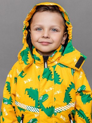 Комплект Российский размер: 80 | 86
Артикул поставщика: 650-24в-1
Сезон: Осень, Весна
Год: 2024
Страна: Россия
Утеплитель: 100 гр
Ткань верха: Курточная ткань с блеском
Подклад: таффета

Комплект дл