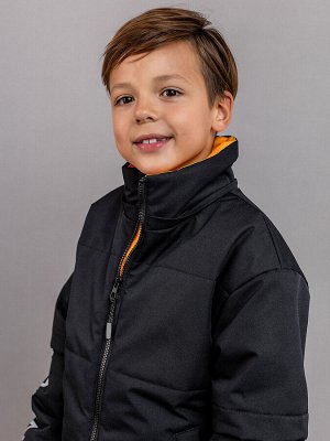 Комплект Российский размер: 110 | 116 | 122
Артикул поставщика: 652-24в-3
Сезон: Осень, Весна
Год: 2024
Страна: Россия
Утеплитель: 100 - куртка, п/к - 60 гр/м2
Подклад: Poly brushed
Ткань верха: Мембр