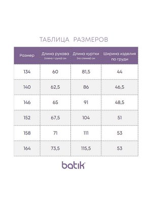 Тренч Кратность для заказа:  1
Российский размер: 140 | 146 | 134
Артикул поставщика: 643-24в
Ткань верха: Курточная ткань с пропиткой (мембрана)
Утеплитель: нет
Подклад: таффета
Год: 2024
Страна: Рос