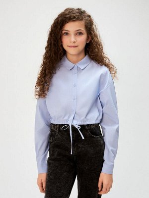 Блузка детская для девочек Gamak полоска