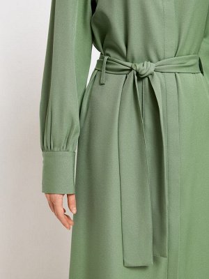 Платье жен. Bastos зеленый