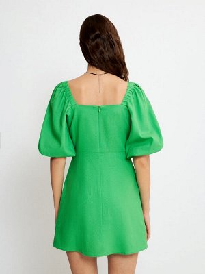 Платье жен. Mali зеленый