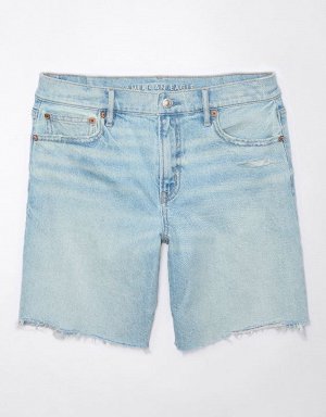 AE Strigid 8" Perfect Denim Bermuda Short