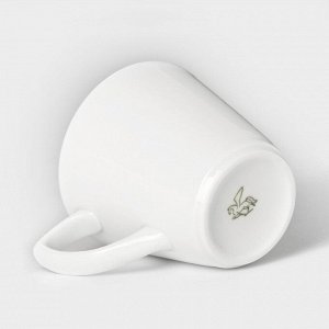 Чашка кофейная фарфоровая «Мокко», 75 мл