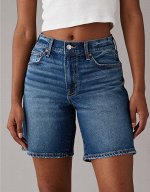 AE Strigid 8&quot; Perfect Denim Bermuda Short