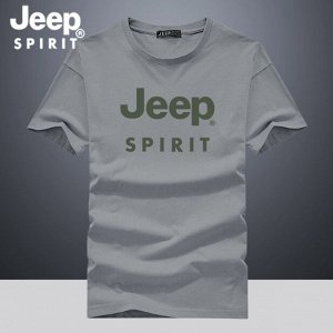 Футболка мужская Jeep Spirit