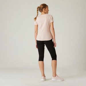 Фитнес-бриджи Fit+ женские черные