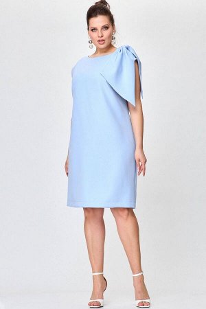 SOVA 11225 голубой, Платье