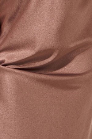 IVA 1587 коричневый, Платье