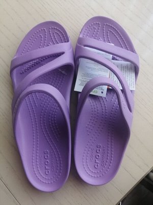 Сланцы crocs