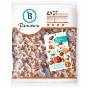Дуэт грибной, Планета Витаминов, 1000 г.