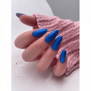 Unique Гель-лак Vitrage №5 8ml)