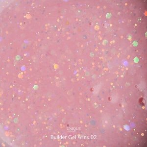 Unique Builder Gel Winx (15ml)