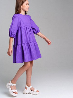 Платье текстильное для девочек