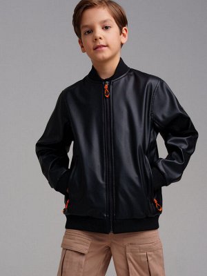 Куртка кожаная для мальчиков