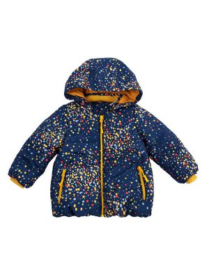 Комплект текстильный для девочек:куртка, полукомбинезон