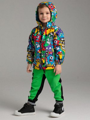 Play today Куртка текстильная с полиуретановым покрытием для мальчиков