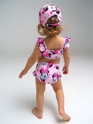 Купальный костюм детский трикотажный для девочек