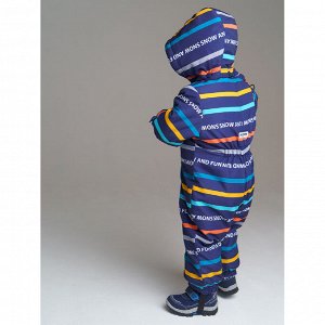 Комбинезон детский текстильный для мальчиков