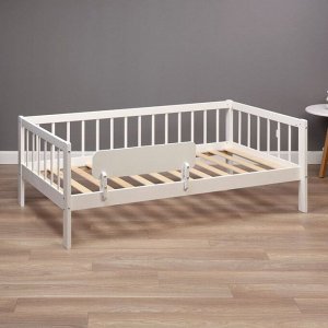 Кровать детская Сова, спальное место 1600*800, белый