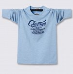 Футболка мужская Chicago
