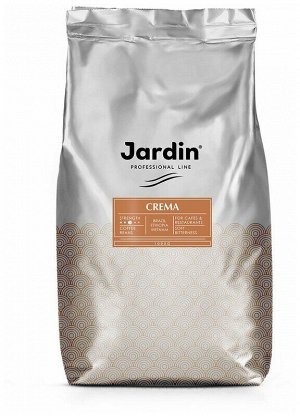 Кофе Jardin Крема 1000гр зерно