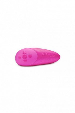 Вибратор We-Vibe Chorus для пар, розовый