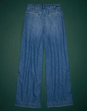 AE77 Premium Wide Trouser Jean