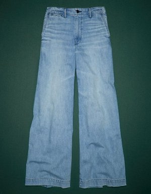 AE77 Premium Wide Trouser Jean