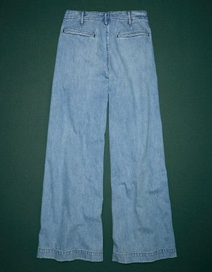 AE77 Premium Wide Trouser Jean