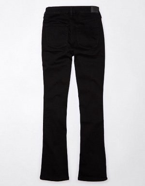 AE Next Level High-Waisted Skinny Kick Jean