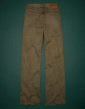 AE77 Premium Stovepipe Jean