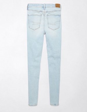 AE Next Level Super High-Waisted Jegging