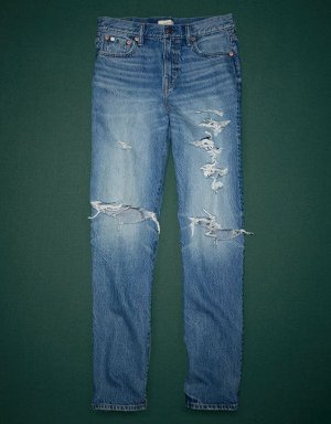 AE77 Premium Slouch Jean