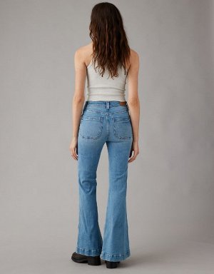 AE Next Level Festival Flare Jean