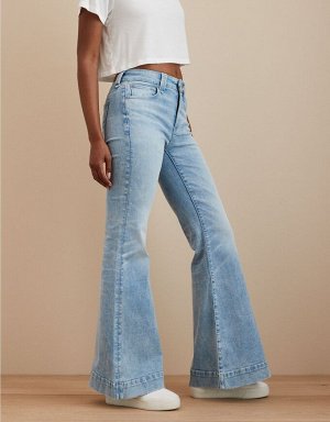 AE Next Level Festival Flare Jean