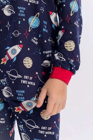 Пижама  М21421Мсм