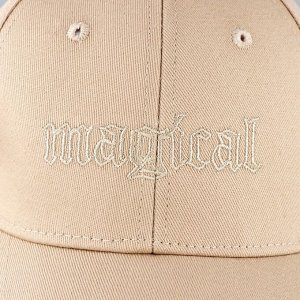Кепка Magical, бежевая, р-р 56