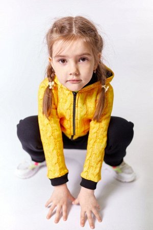 Костюм (начес) 42110б