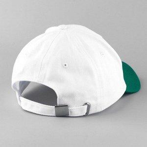 Кепка мужская Sporty&Rich, цвет белый, р-р 56