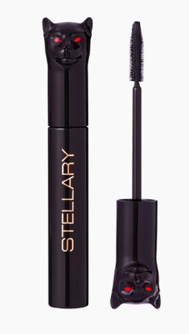 STELLARY / 382857 / Тушь для ресниц с эффектом объема и разделения Panther Black Volume тон 01 черный