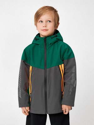 Куртка детская для мальчиков Tregor разноцветный