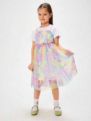 Платье детское для девочек Exotic цветной