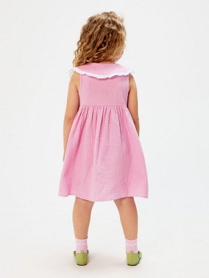 Acoola Платье детское для девочек Savanna светло-розовый