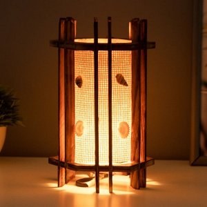 Настольная лампа «Фейри» LED 12.5x11.5x29 см