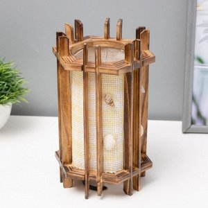 Настольная лампа «Фейри» LED 12.5x11.5x29 см