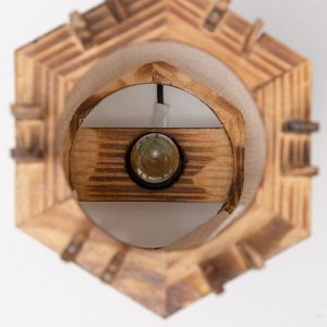 Настольная лампа «Фейри» LED 12.5?11.5?29 см